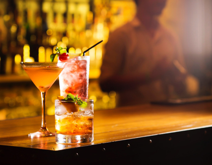 Cocktail Karte